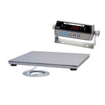 Весы платформенные Скейл СКП 1010 с индикатором CAS CI2001A
