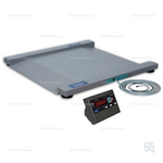 Весы платформенные Скейл СКТ с индикатором СКИ-12