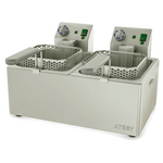 Фритюрница ATESY Панда-ЕВРО-2х1/2