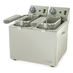 Фритюрница ATESY Панда-ЕВРО-2х1/3