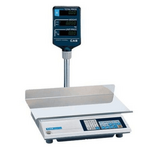 Весы торговые CAS AP-1 30M Big Tray