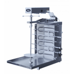 Аппарат для шаурмы Grill Master Ф2ШМЭ (21207) с электроприводом