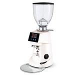 Кофемолка Fiorenzato F64 E белый жемчуг