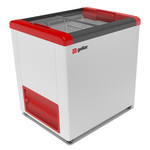 Ларь морозильный Frostor GELLAR FG 250 C красный