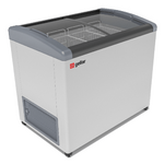 Ларь морозильный Frostor GELLAR FG 350 E серый
