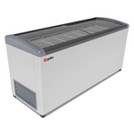 Ларь морозильный Frostor GELLAR FG 700 E серый