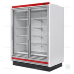 Горка морозильная МХМ Барселона 210/98 ВХНп-1,57