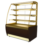 Витрина холодильная Polus K70 VM 0,9-1 0012-0109 (ВХСв-0,9д Carboma)