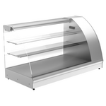 Витрина холодильная Polus А57 VM 1,2-1 (ВХС-1,2 Арго XL) (ВХС-1,2 Арго XL 0011-9006 (серый))