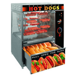 Гриль для хот-догов Sikom МК-1.44М