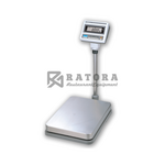 Весы напольные CAS DB-II 600LCD (800х900)