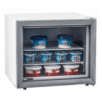 Морозильник барный Hurakan HKN-UF50G