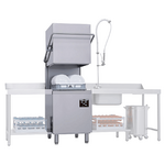 Машина посудомоечная купольная Apach AC800 (ST3800RU)