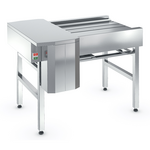 Транспортер для сбора грязной посуды Atesy КАЮР-М ведущий модуль (1 М)