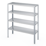 Стеллаж кухонный Atesy СТК-С-1200.600.1600-02-Н