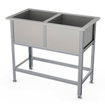 Ванна моечная Atesy ВСМ-С-2.430-02