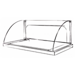 Экран для гриля Hurakan HKN-GW5M-GC