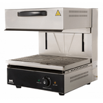 Гриль саламандра Hurakan HKN-SAL450MBM