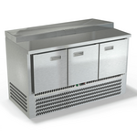 Стол холодильный для пиццы Техно-ТТ СПН/П-127/30-1407