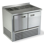 Стол для салатов Техно-ТТ СПН/С-224/20-1007 без крышки