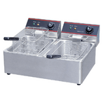 Фритюрница Viatto EF-4L-2