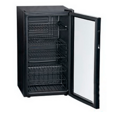 Холодильник барный Cooleq TBC-85 черный