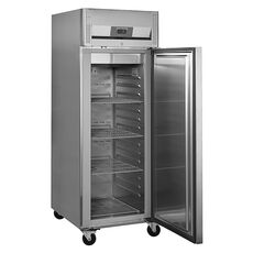 Шкаф холодильный Tefcold RK710 GN2/1 (нерж.)