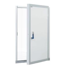 Блок дверной с распашной дверью Polair (1200х2560мм, 80 мм)