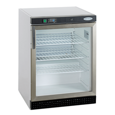 Холодильник барный Tefcold UR200G-I