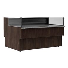 Витрина холодильная Polus Carboma GC110 SP 0,94-2 (ВХСл-0,94 GC110)