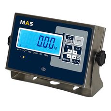 Индикатор весовой Mas MI-H с жидкокристаллическим дисплеем