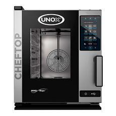 Пароконвектомат Unox XECC-0523-EPRM
