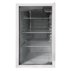 Холодильник барный Cooleq TBC-85 белый