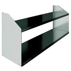 Полка настенная Restoinox ПН2-15/4