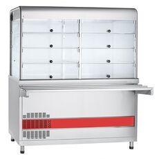 Прилавок холодильный Abat ПВВ(Н) 70КМ-С-01-НШ