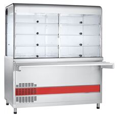 Прилавок холодильный Abat ПВВ(Н)-70КМ-С-03-НШ