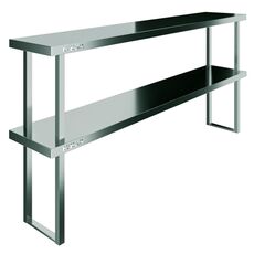 Полка настольная Restoinox ПНС2-8/4
