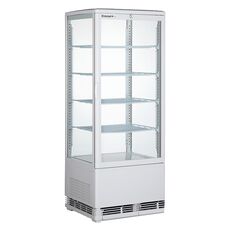 Витрина холодильная Cooleq CW-98
