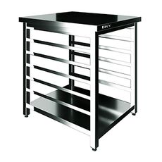 Подставка Restoinox ППР-5/7/8,5 для низкотемпературных печей ISTOMA MINI