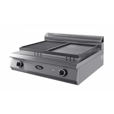 Поверхность жарочная Grill Master Ф2ПЖГ/800 (50017) газовая настольная