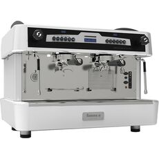 Кофемашина-автомат Fiamma Quadrant 2 DSP ТС Barista White (2.0.033.0028)