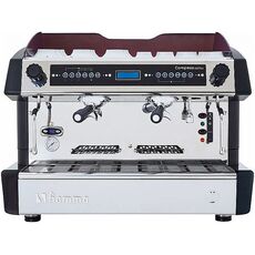 Кофемашина-автомат Fiamma Compass 2 MB TC Black (2.0.007.0918)