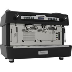 Кофемашина-автомат Fiamma Quadrant 2 DSP ТС Black (2.0.033.0026)
