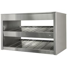 Витрина тепловая RoboLabs VT2-970BK