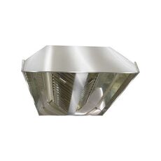 Зонт вытяжной Iterma ЗВЦ-1800х1200х350