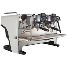 Кофемашина-автомат La Cimbali M200 DT/2 GT1 T+RGB высокие группы
