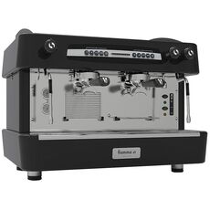 Кофемашина-автомат Fiamma Quadrant 2 CV TC Black