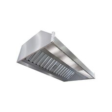 Зонт вытяжной Iterma ЗВП-2100х900х350