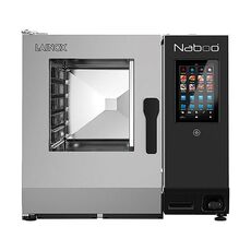 Пароконвектомат Lainox NABOO BOOSTED NAE061B + OB061E