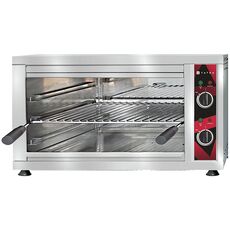 Гриль саламандра Tatra TSG 72